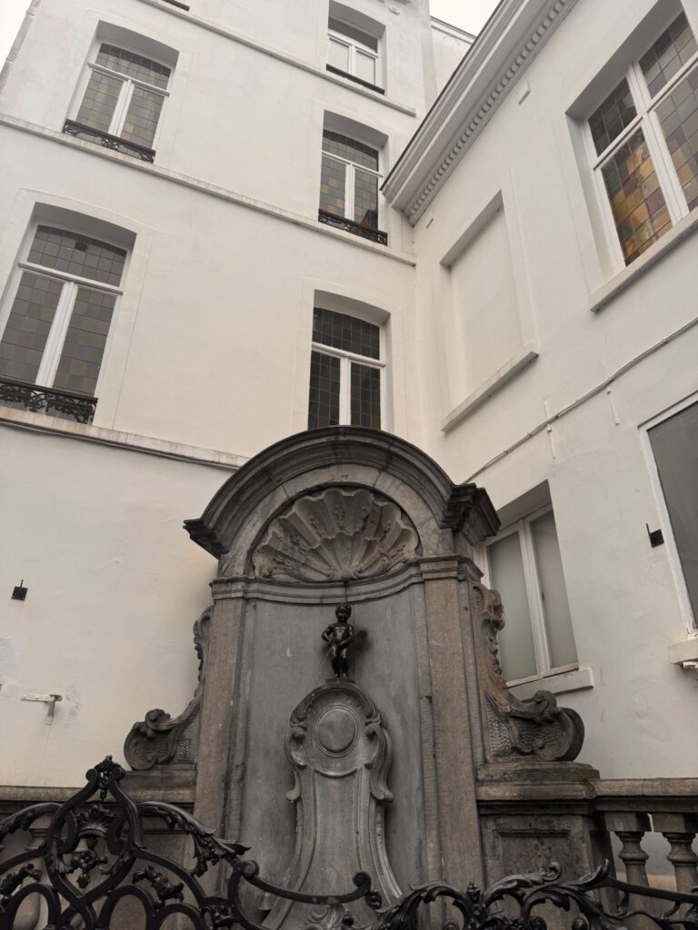 Why I Flew to Belgium Just for Waffles image