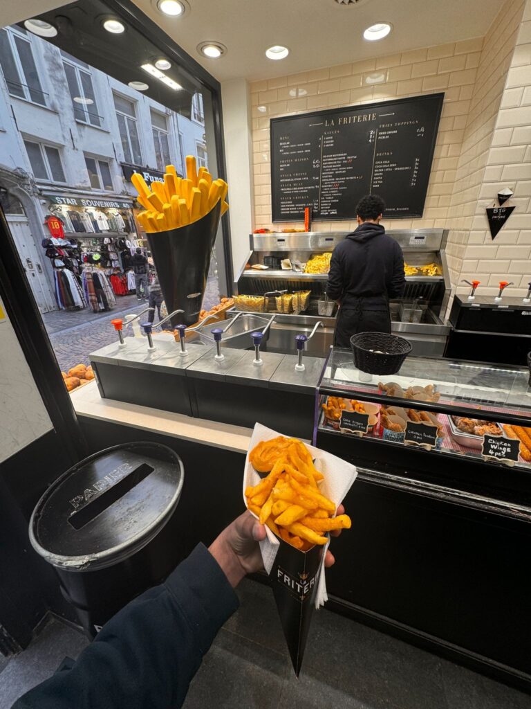 Why I Flew to Belgium Just for Waffles image