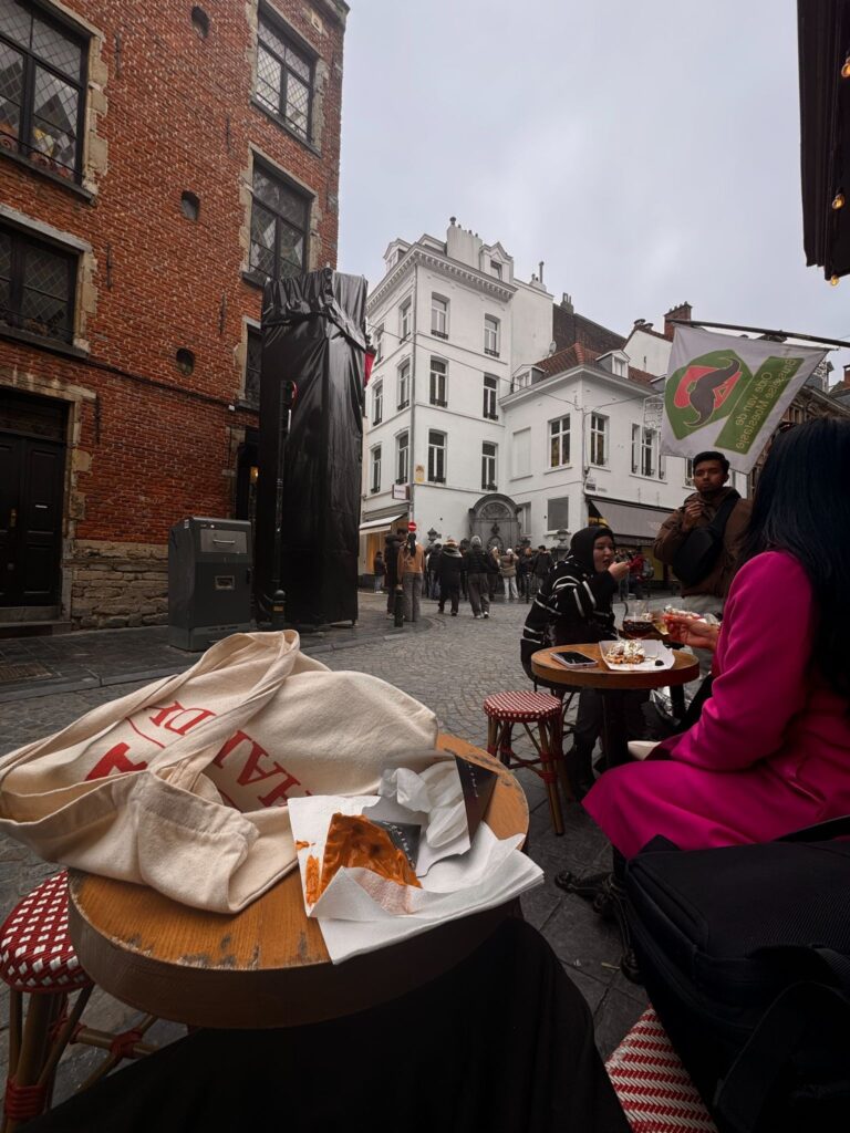 Why I Flew to Belgium Just for Waffles image