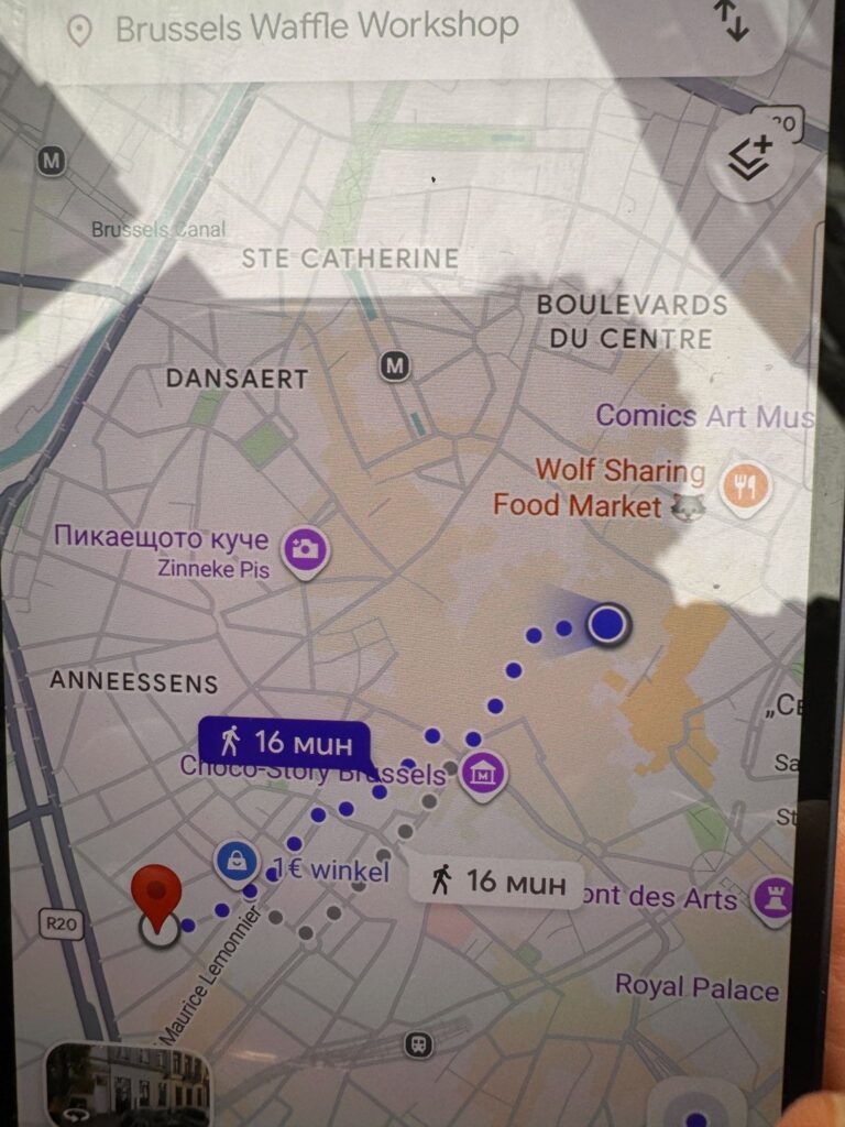 Why I Flew to Belgium Just for Waffles image