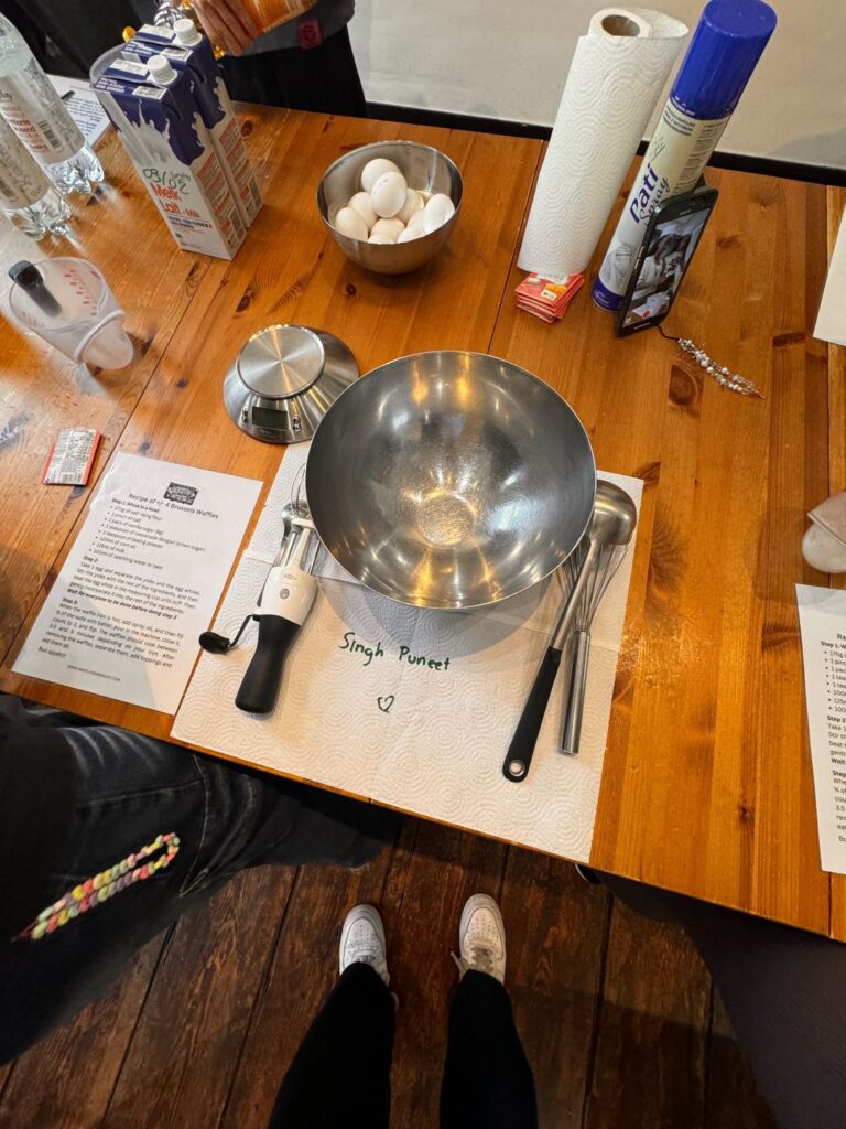 Why I Flew to Belgium Just for Waffles image