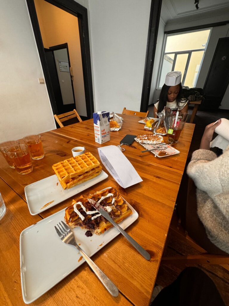 Why I Flew to Belgium Just for Waffles image