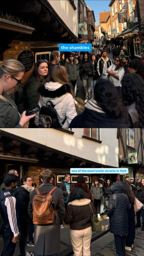 A Perfect Day in York: Walking Tours, Hidden Streets & Timeless History 038fe4f9 0c2f 436e b1af 67575d5da50d