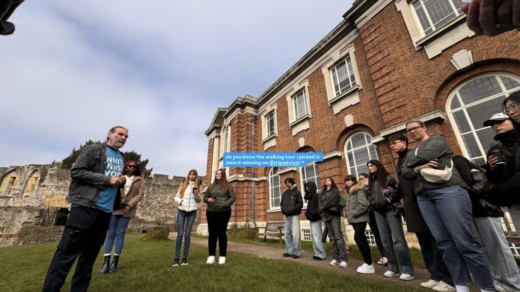 A Perfect Day in York: Walking Tours, Hidden Streets & Timeless History 7fde6528 8813 4a6e b23b f0f18da618a9