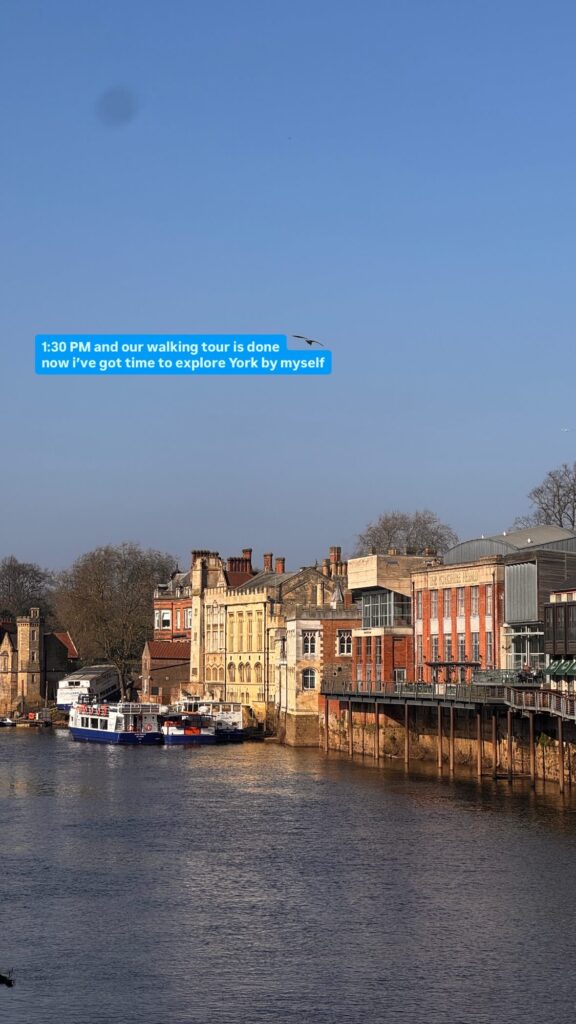 A Perfect Day in York: Walking Tours, Hidden Streets & Timeless History 97a01354 0187 4aac 871a 4fe01ec48bbf
