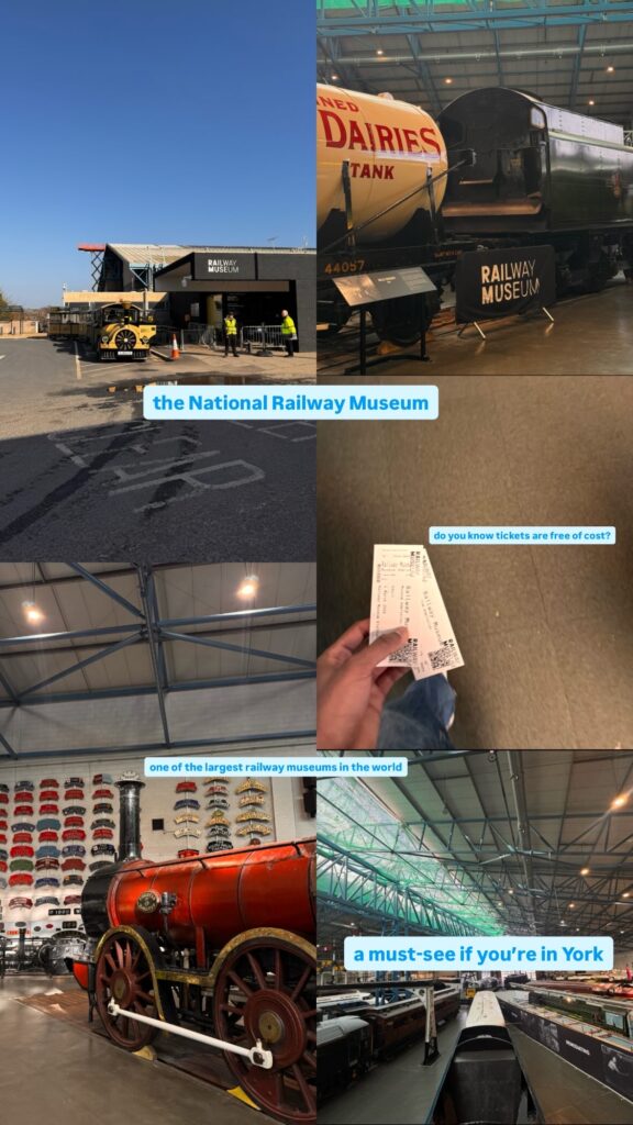 A Perfect Day in York: Walking Tours, Hidden Streets & Timeless History b85787f8 673a 4921 91a6 c61fa56211e1