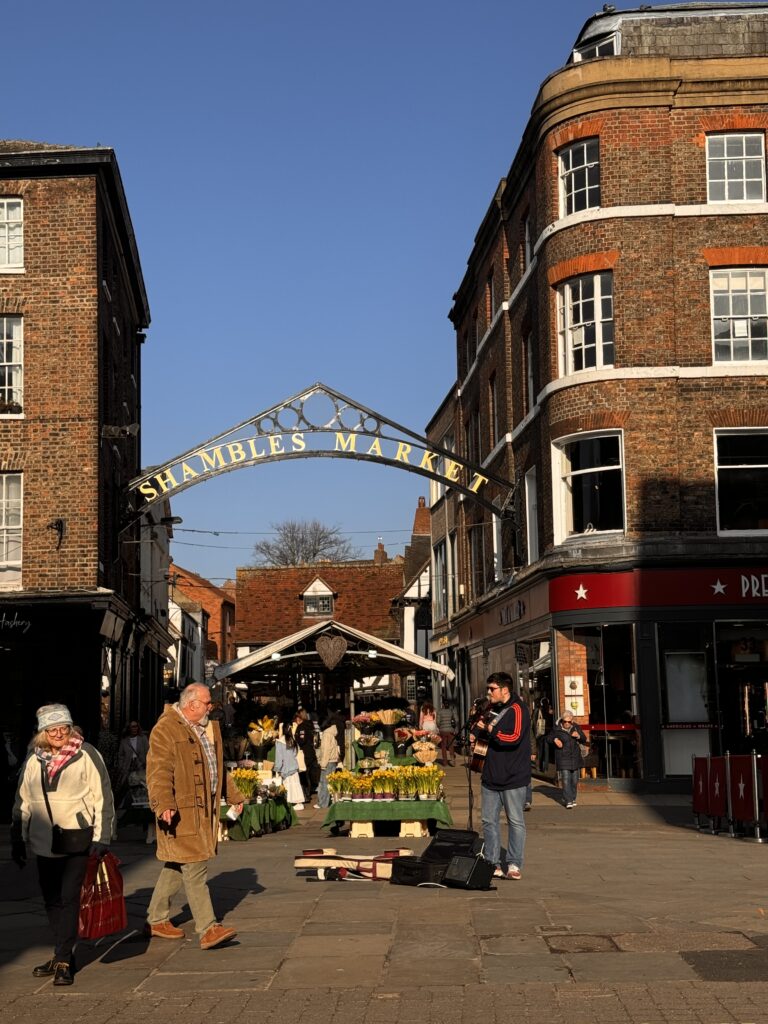 A Perfect Day in York: Walking Tours, Hidden Streets & Timeless History img 4347